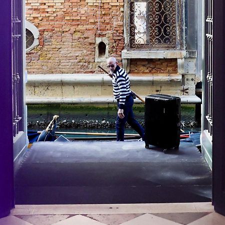Palazzo Dei Fiori By Room Mate Venedik Dış mekan fotoğraf