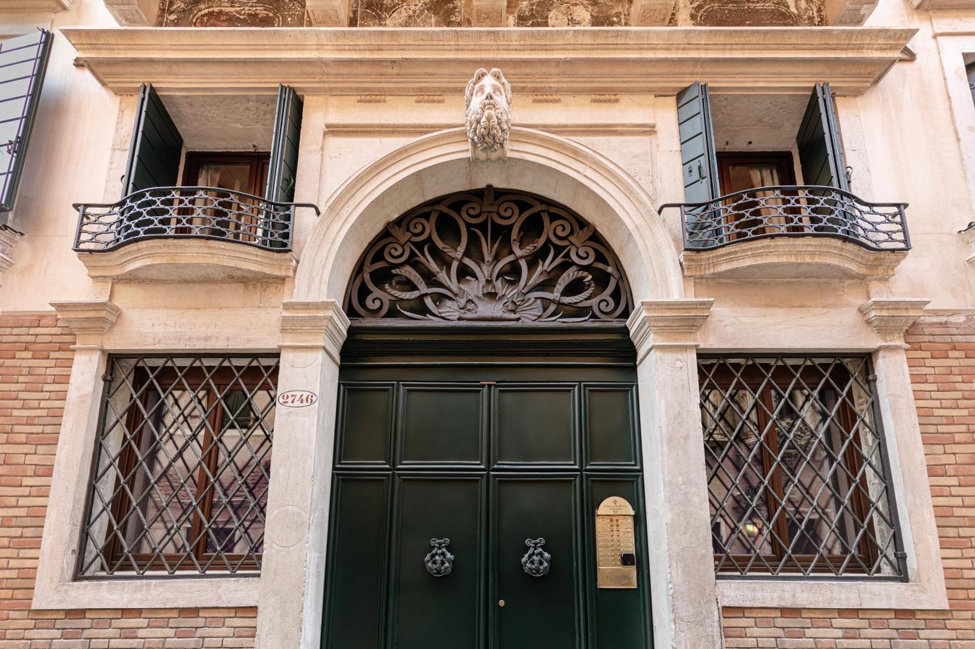 Palazzo Dei Fiori By Room Mate Venedik Dış mekan fotoğraf