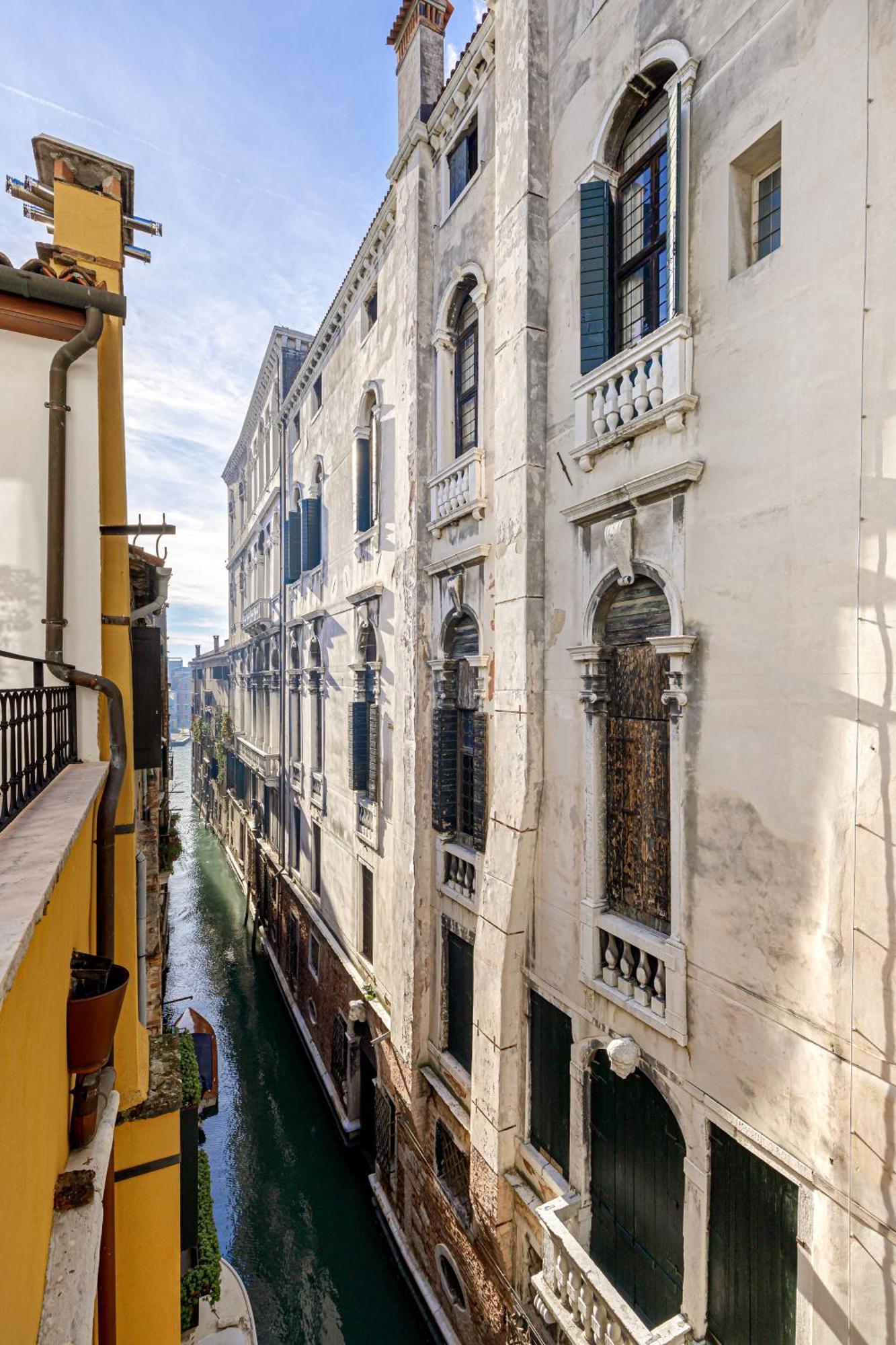 Palazzo Dei Fiori By Room Mate Venedik Dış mekan fotoğraf